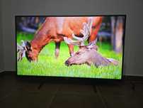 Tv SONY 43 cale 4k uhd smart tv JAK NOWY