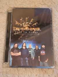 Dream Theater Live In Seoul dvd