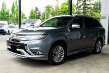 2022 Mitsubishi Outlander Hybrid Plug-in GT
