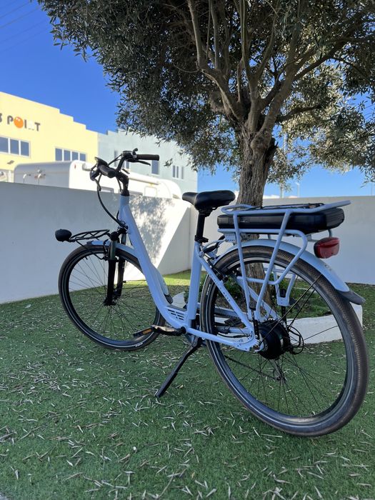 Bicicleta eletrica