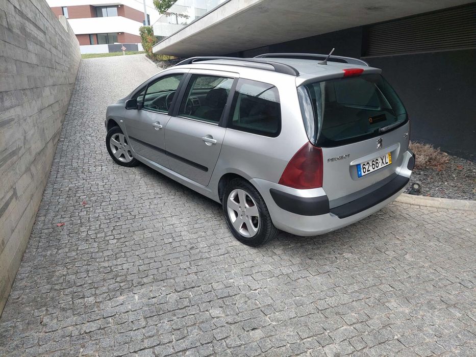 Peugeot 307 sw 1.6 hdi