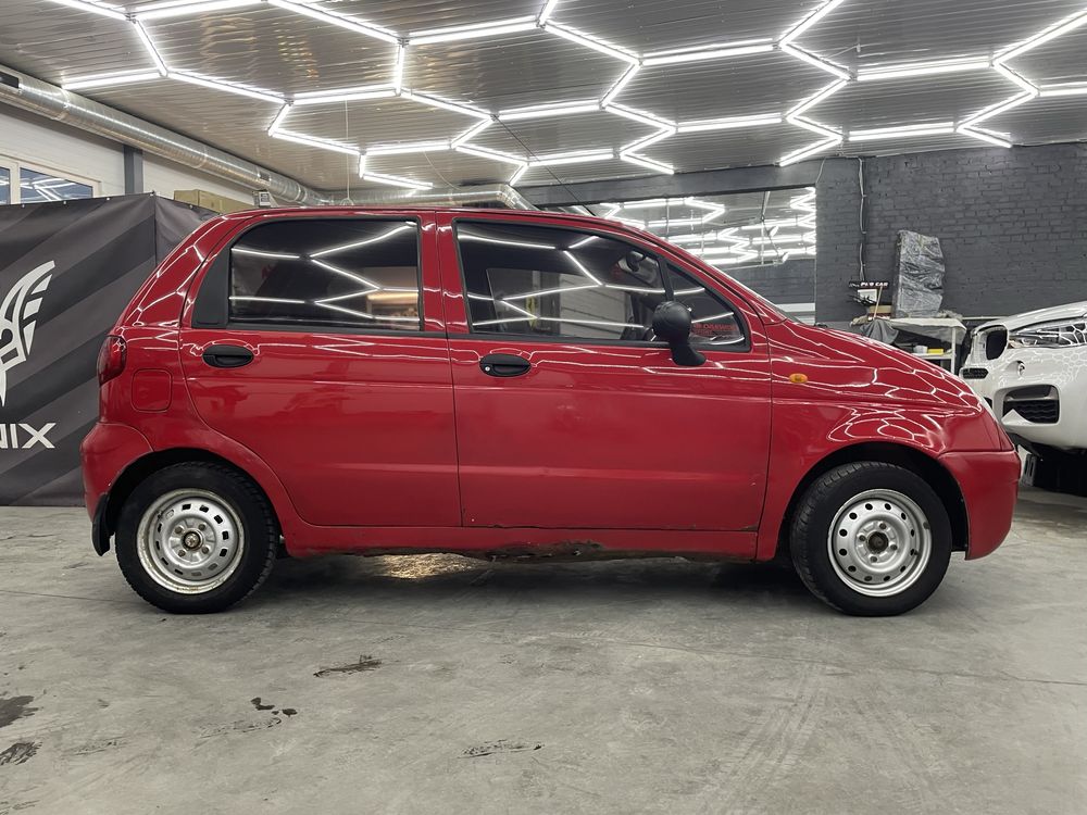 Продам Daewoo Matiz на ходу