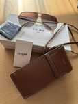 Okulary przeciwsłoneczne Celine CL 40246U + torebka etui stan idealny