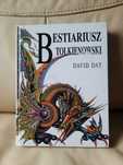 Bestiariusz Tolkienowski Książka David Day Władca Pierścieni