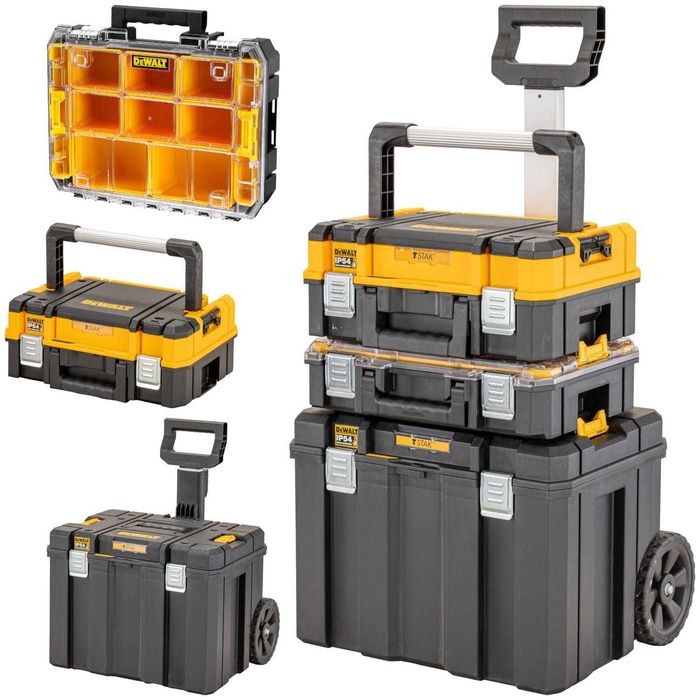 Комплект ящиків DeWALT DWST83411-1