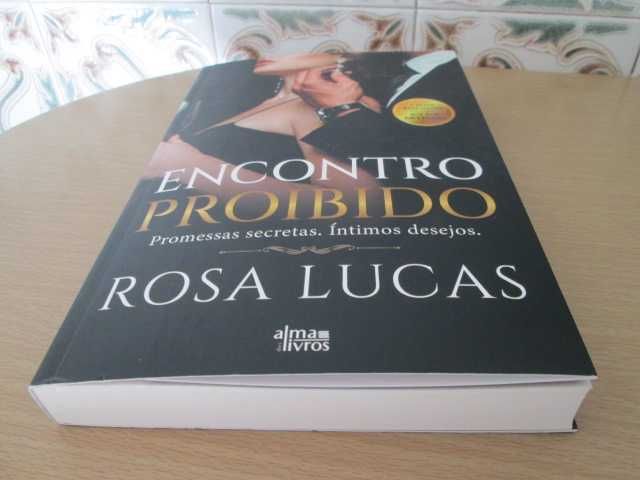 Encontro Proibido de Rosa Lucas