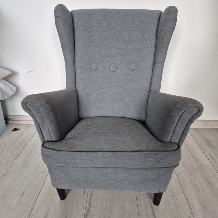 Uszak Ikea dla dzieci strandmon jak nowy
