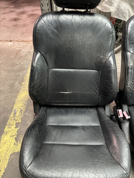 Bancos citroen saxo cup pele