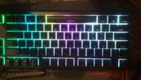 Клавіатура GENESIS THOR 210 RGB