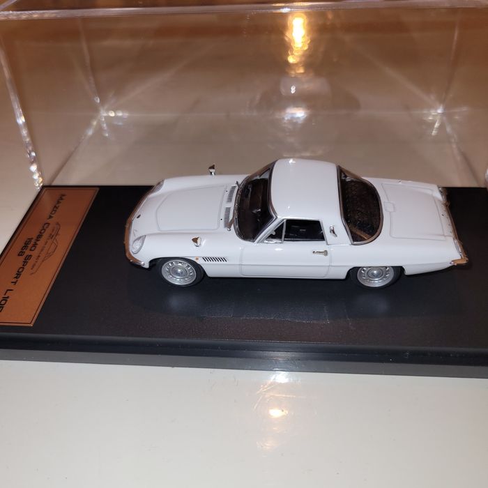 Carro miniatura Mazda