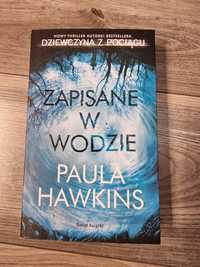 Paula Hawkins Zapisane w wodzie