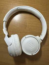 Навушники накладні бездротові JBL Tune 520BT White(JBLT520BTWHTEU)