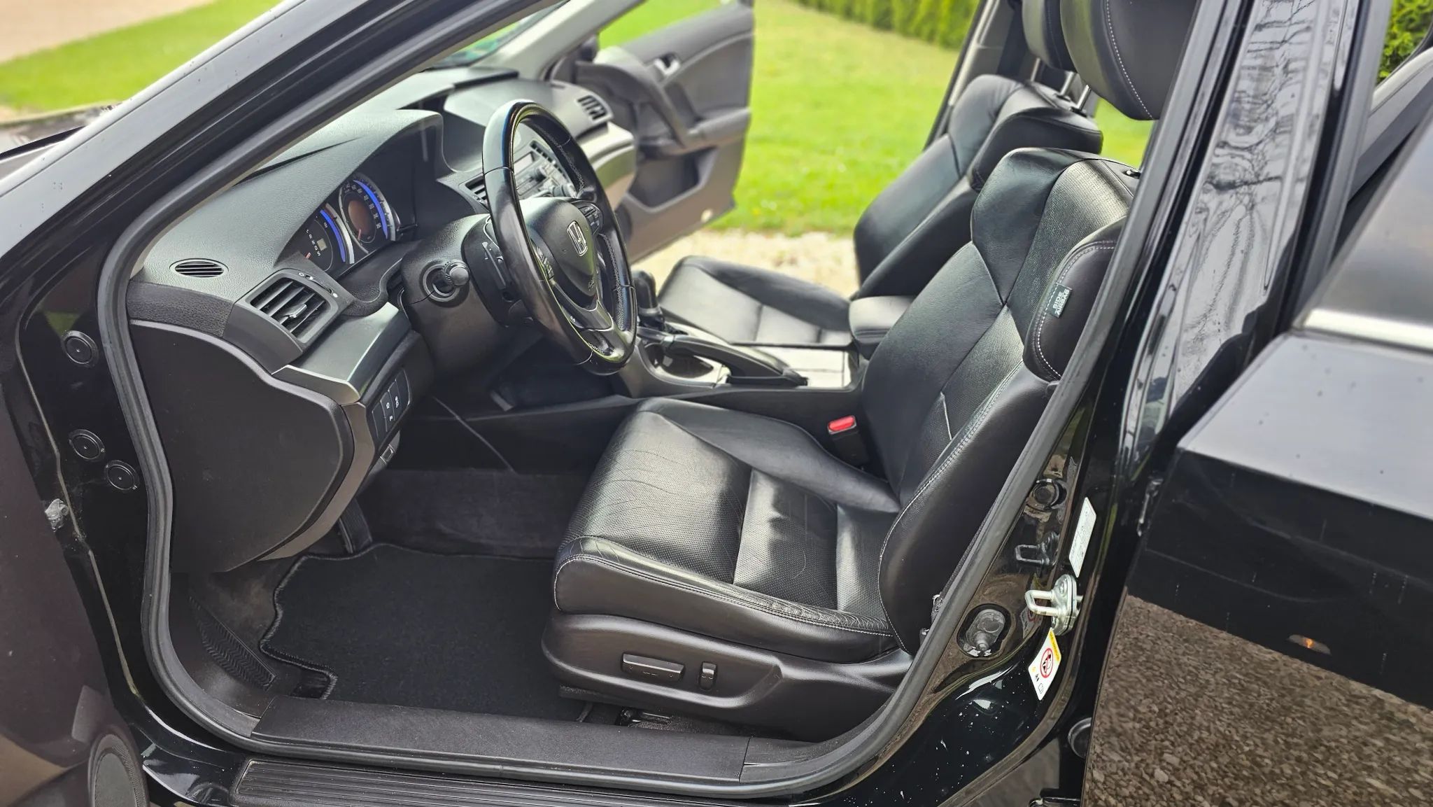 Honda Accord PERFEKCYJNA Z Niemiec NAWI Opłacona KAMERA Bezwypadkowa