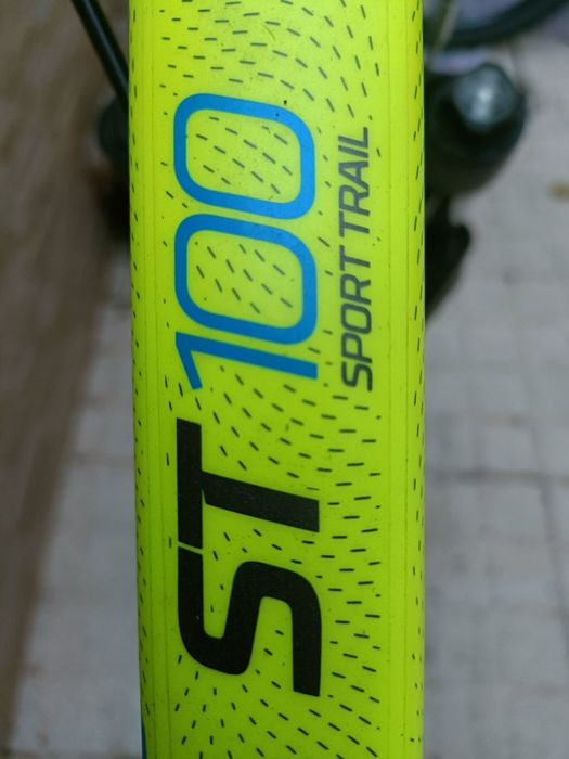 Bicicleta RockRider Nova
