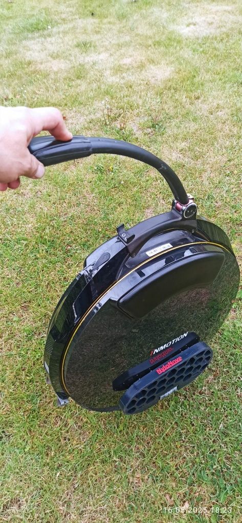 Inmotion V10F Monocykl elektryczny kółko