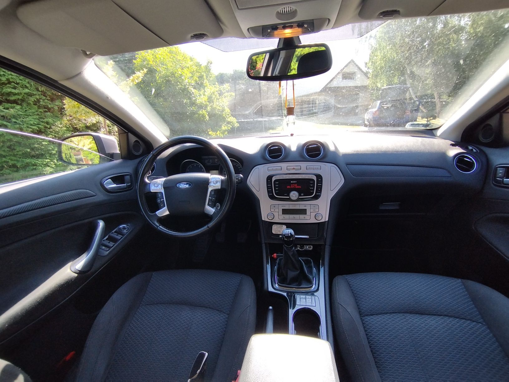 Ford Mondeo Mk 4 Ghia