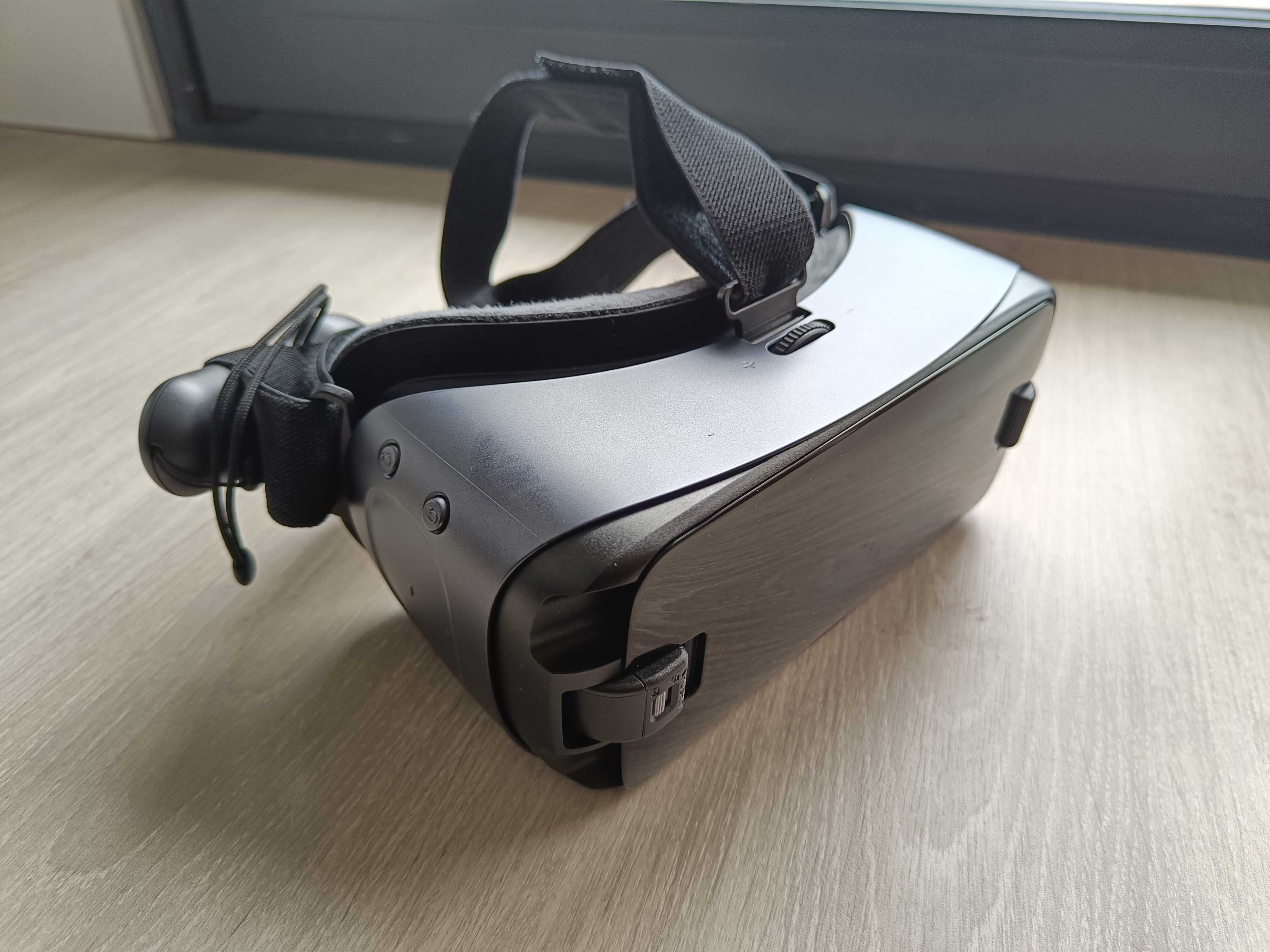 Gear VR com controlador