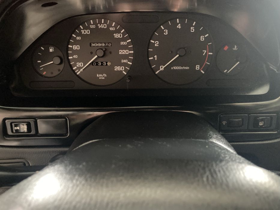 Nissan Maxima a 32 3.0 акпп