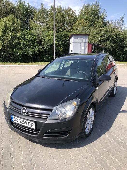 Опель Астра h 1.7 cdti