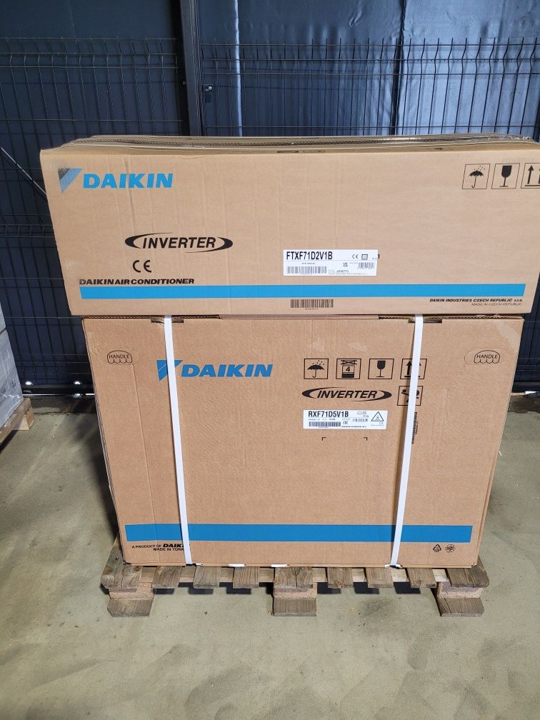 Klimatyzator Daikin Sensira 5 kW z wi-fi