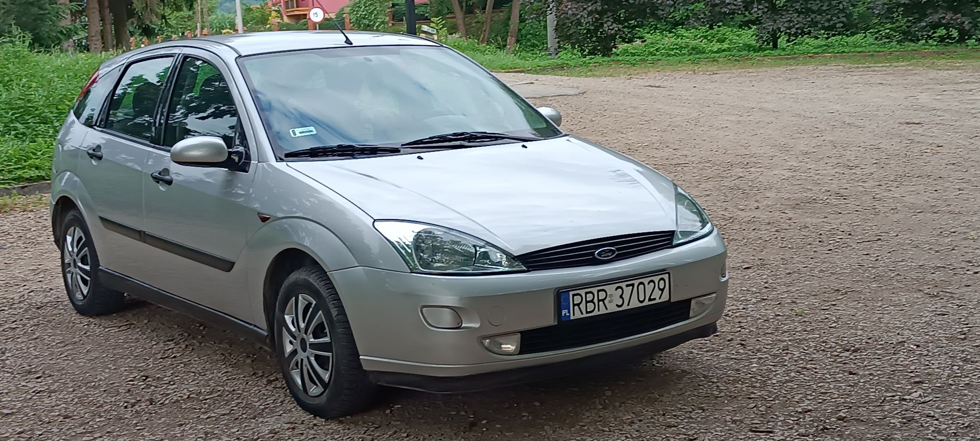 Ford Focus MK1 1.8 TDCI