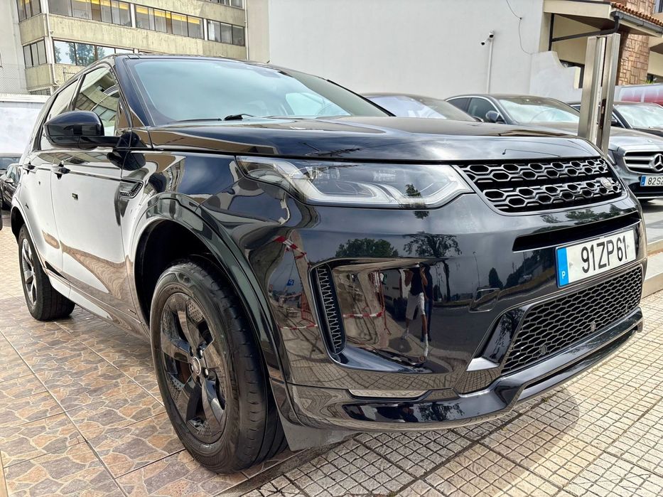 Land Rover Discovery Sport 2.0 eD4 R-Dynamic SE 7L