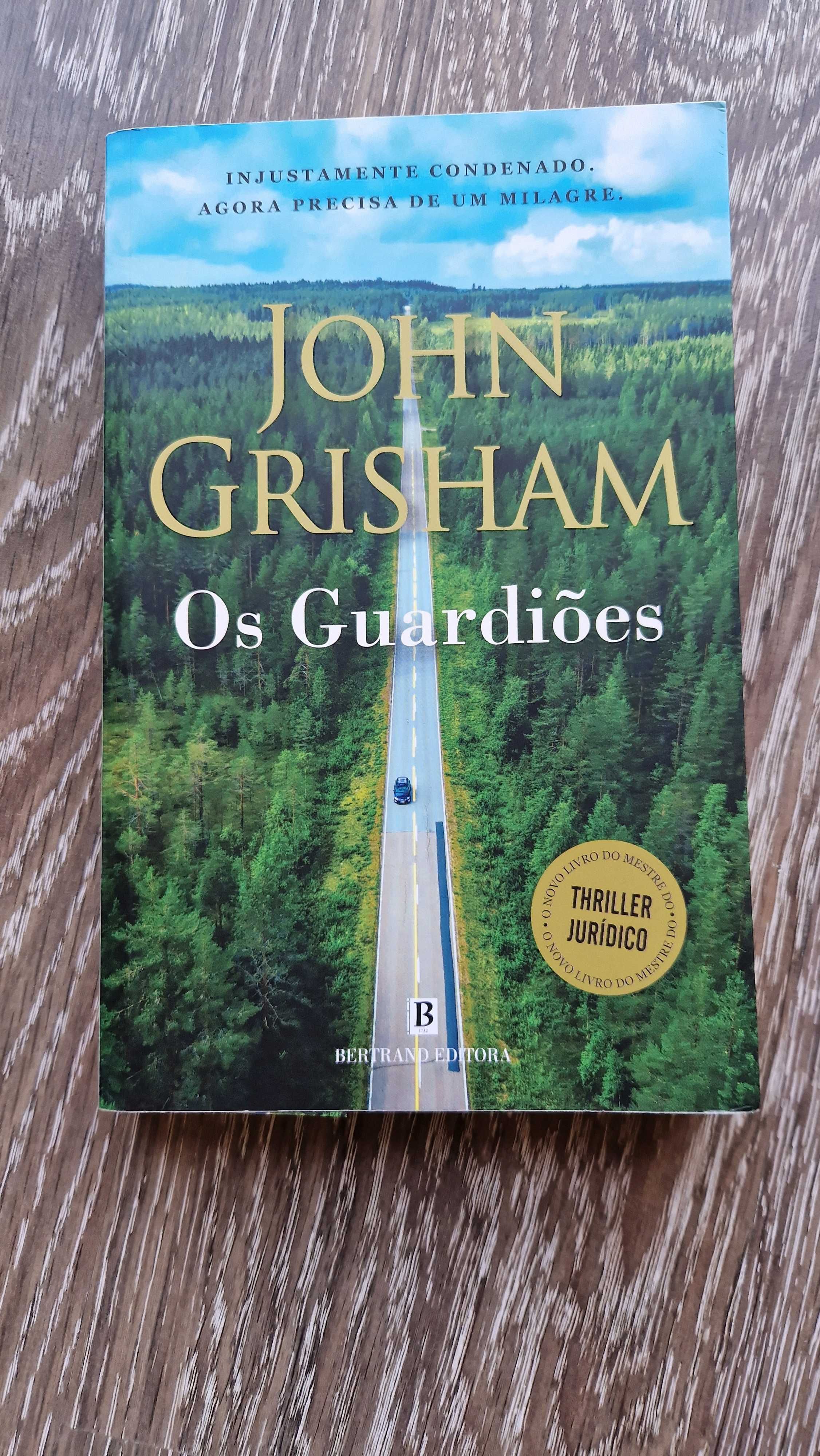 John Grisham - Os Guardiões