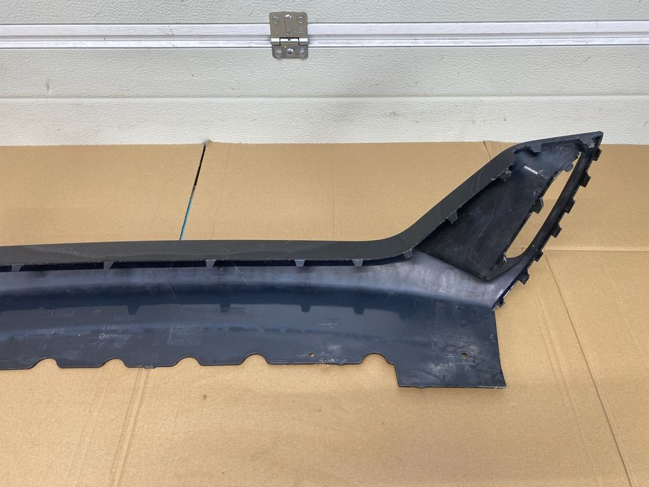 BMW X2 F39 M-Pakiet Spoiler Spojler Dokładka Listwa Zderzaka Przód