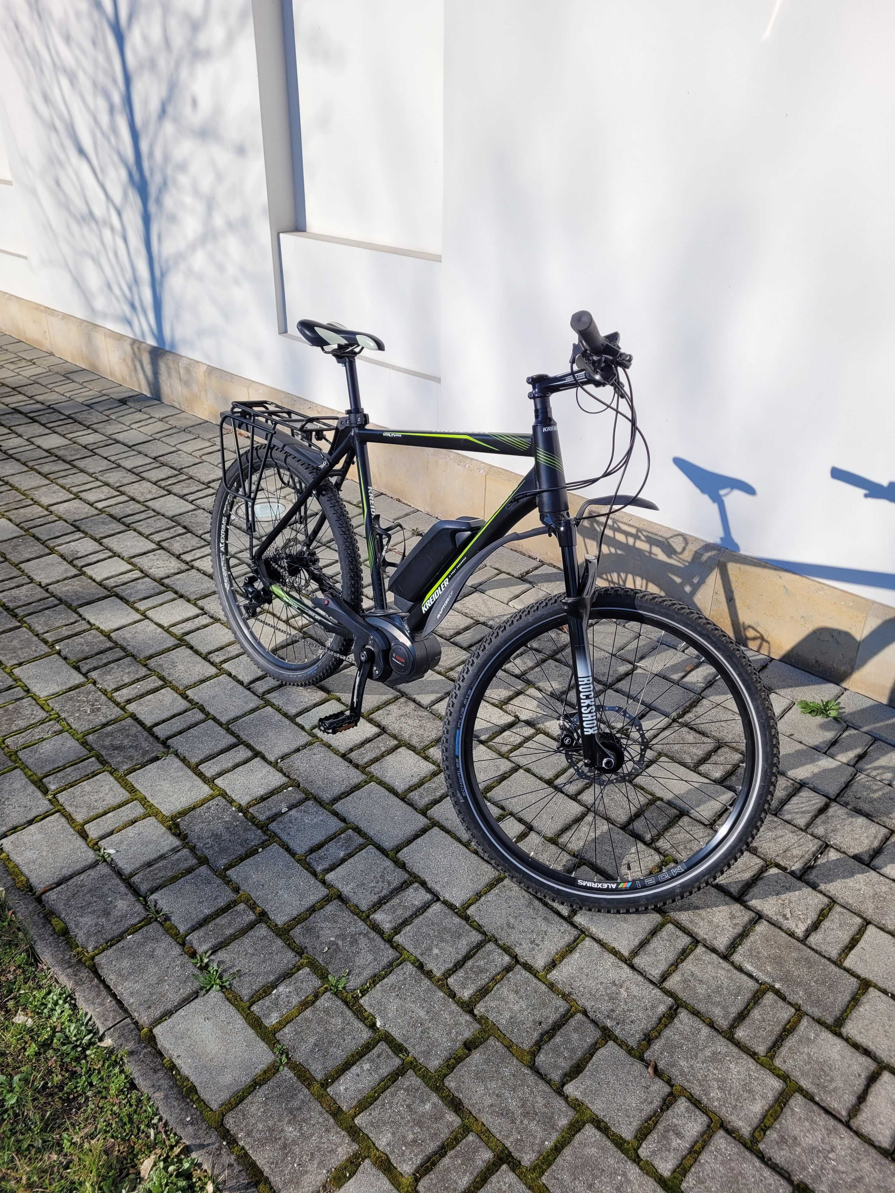 Rower elektryczny Kreidler vitalityeco8 Bosch Performance Line