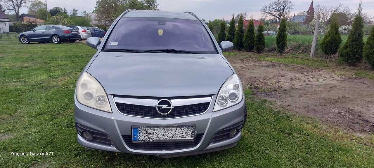 Opel Vectra C Lift 2006r 1.9CDTi 150KM DB Stan!Klima!Alu!Hak!Polecam!