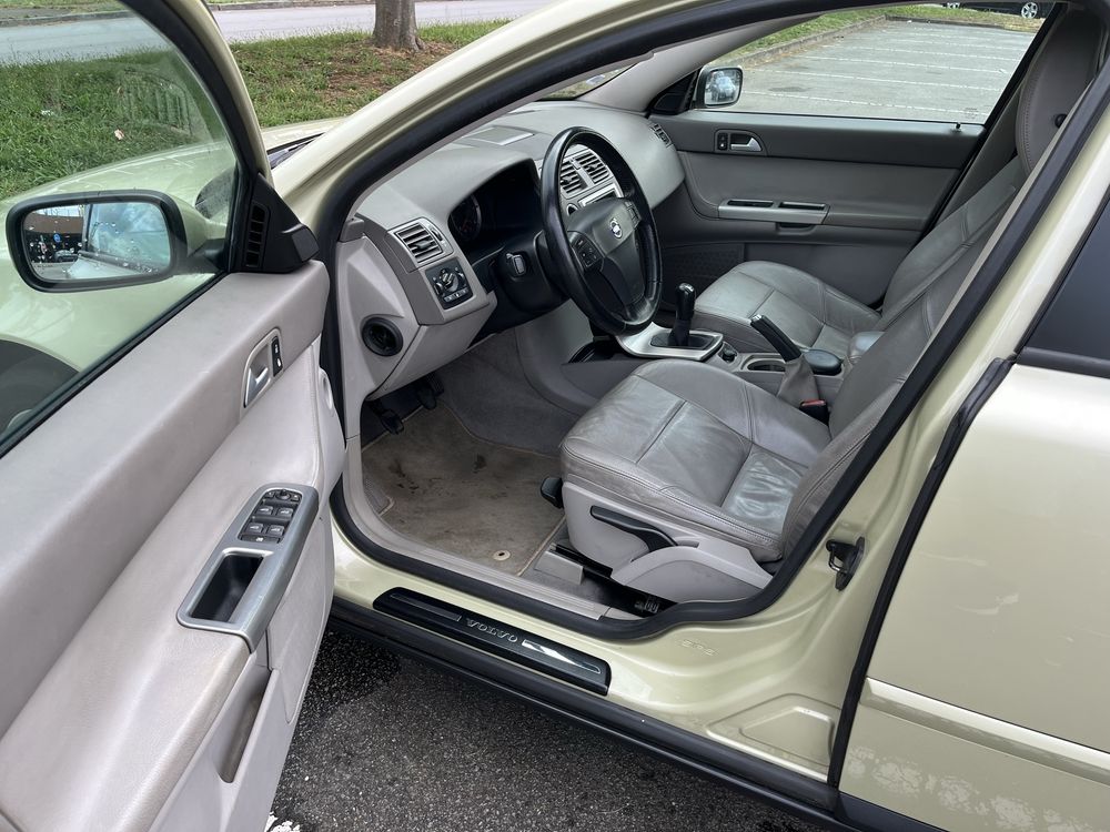 Volvo S40 2.0D 10/2005