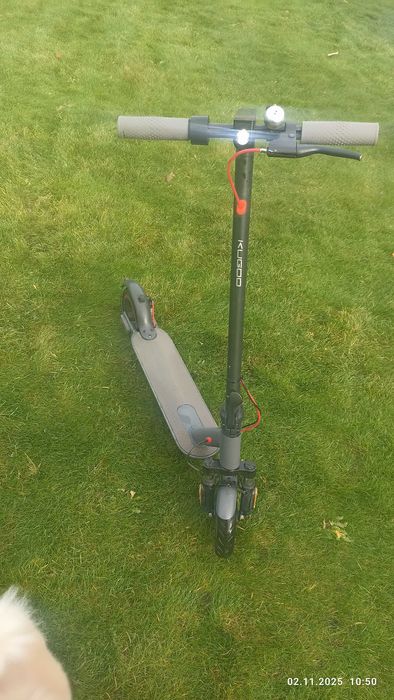 єлектросамокат про