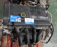 Motor Usado FORD FIESTA IV 1.25 16V Ref. DHA