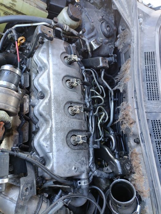 Форсунки 2.2 дизель Nissan xtrail t 30 8h800