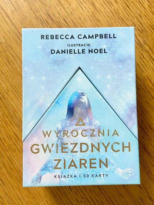 Karty Wyrocznia Gwiezdnych Ziaren