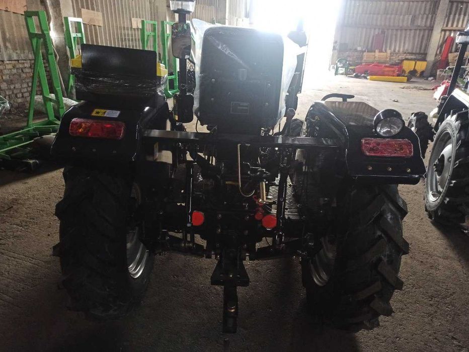 Мінітрактор КЕНТАВР 244 SX (S, SDX) 4х4 Доставка Безкоштовна+МАСЛА+ЗІП