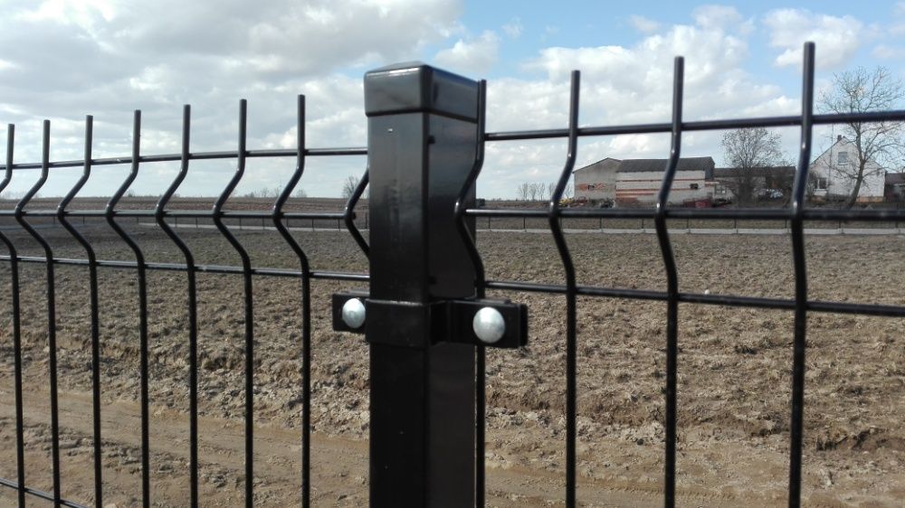 Ogrodzenia panelowe H=1,5 fi4+podmurówka- PROMOCJA!!!