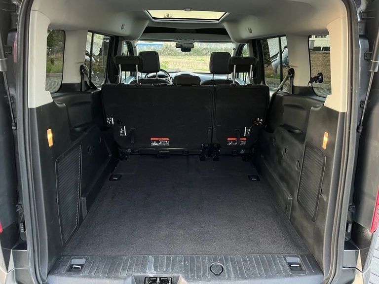 Ford Transit Connect Grand