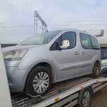 Citroen berlingo, peugeot partner 2010r na części