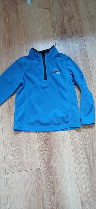 Kombinezon zimowy dla chłopca sinsay 98 oraz zestaw ubranek 104-110