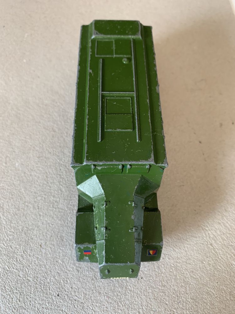 Dinky Toy Armoured Command Vehicle 677