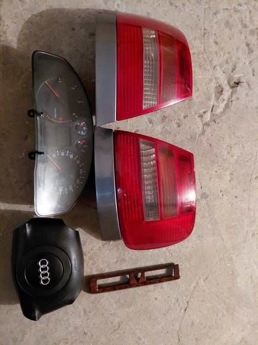 Czesci do audi a4 b5