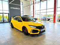 Honda Civic Type-R Limited Edition 2.0T 320KM M6 2021 r., tylko 41tys.km przebiegu