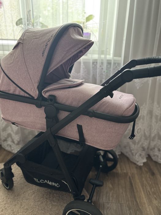 Коляска EL Camino Alliance ME1069