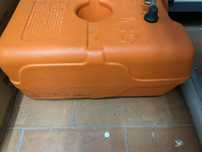 Deposito barco gasolina 30lt