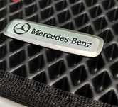 Dywaniki samochodowe EVA Mercedes-Benz Amg,ML,GLE,GLA,GLC,GLS,GLK,CLA