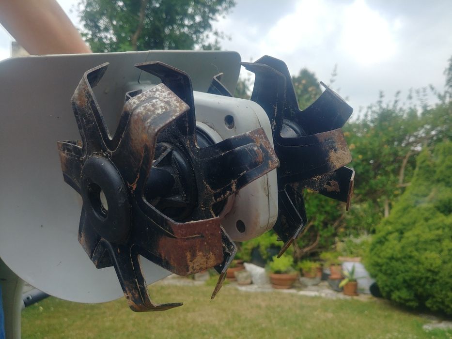 Glebogryzarka elektryczna 280W