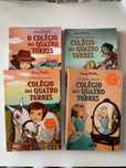 Livros "O colégio das quatro torres"