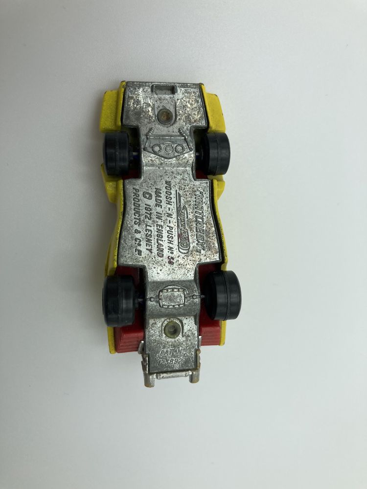 Matchbox Superfast No. 58 Woosh N Push