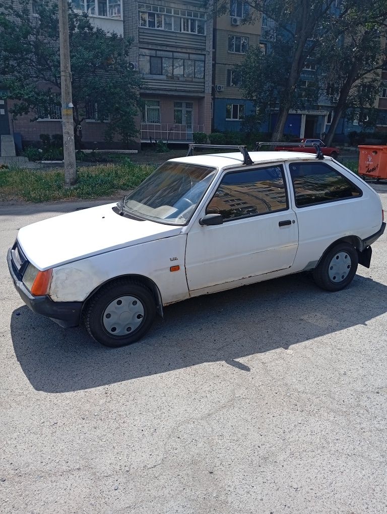 Продам Таврию газ бензин.